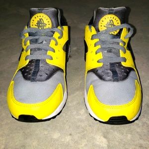 Nike Air Huarache "Electrolime"